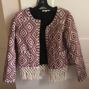 Tularosa jacket. Size S. Never worn!